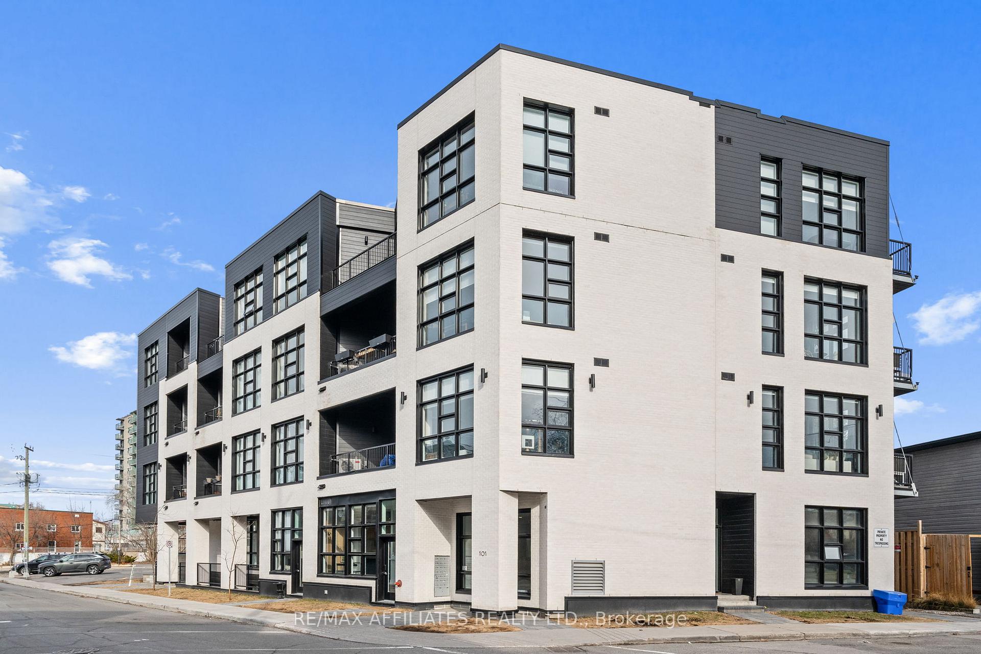 Photo 2 of Unit 101, 101 Pinhey Street, Ottawa, Hintonburg — HOMEH