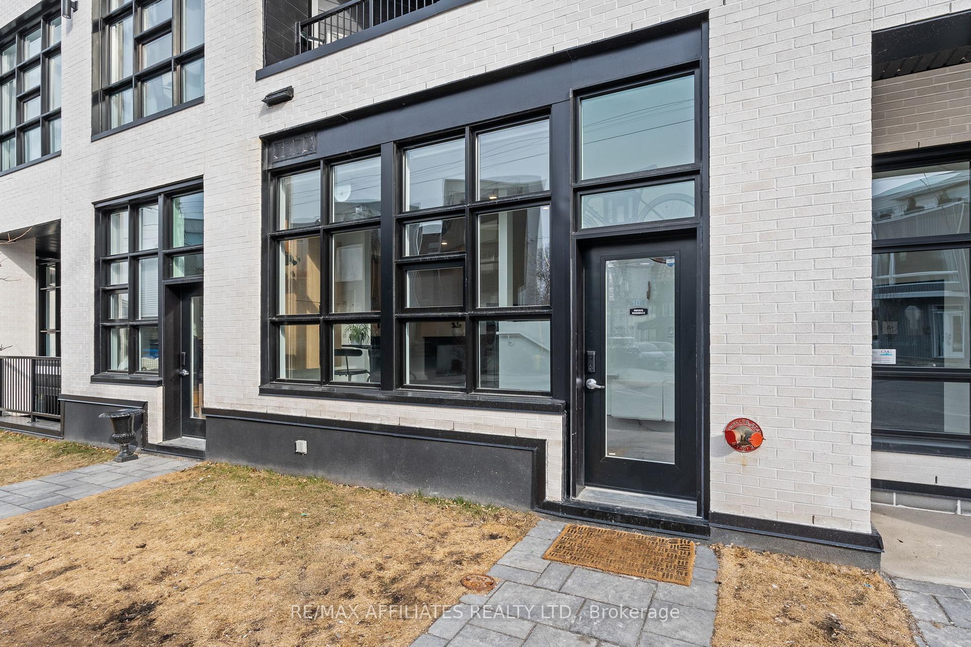 Photo 4 of Unit 101, 101 Pinhey Street, Ottawa, Hintonburg — HOMEH