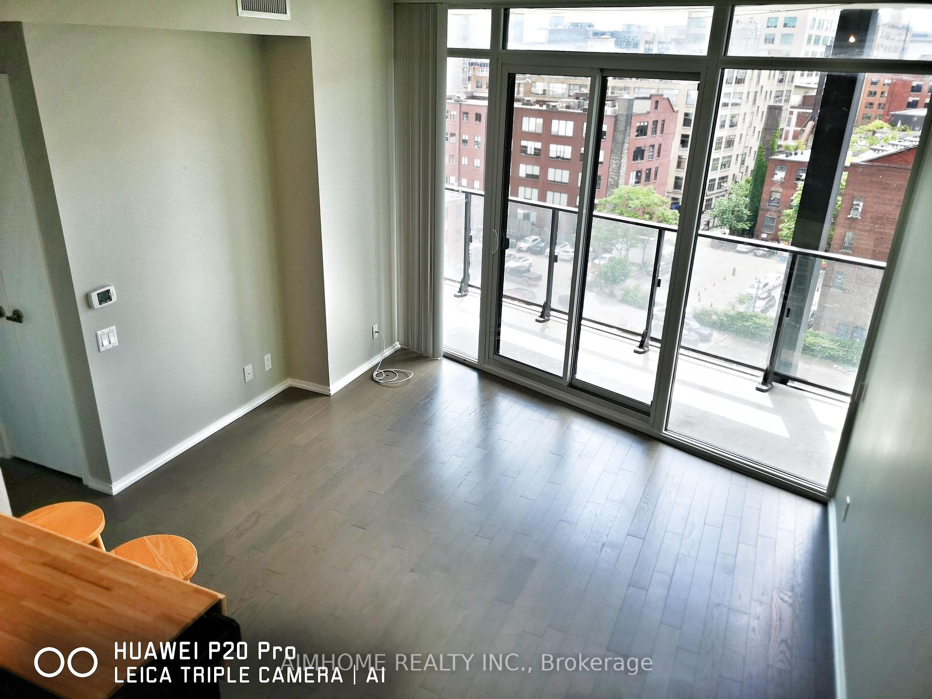 Photo 3 of Unit 601, 125 Peter Street, Toronto, Waterfront Communities — HOMEH