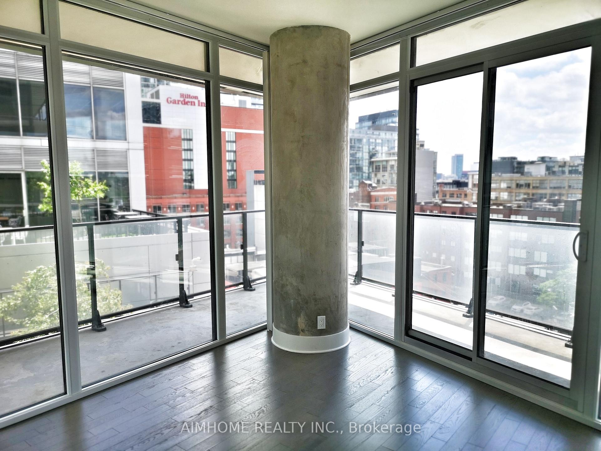 Photo 12 of Unit 601, 125 Peter Street, Toronto, Waterfront Communities — HOMEH