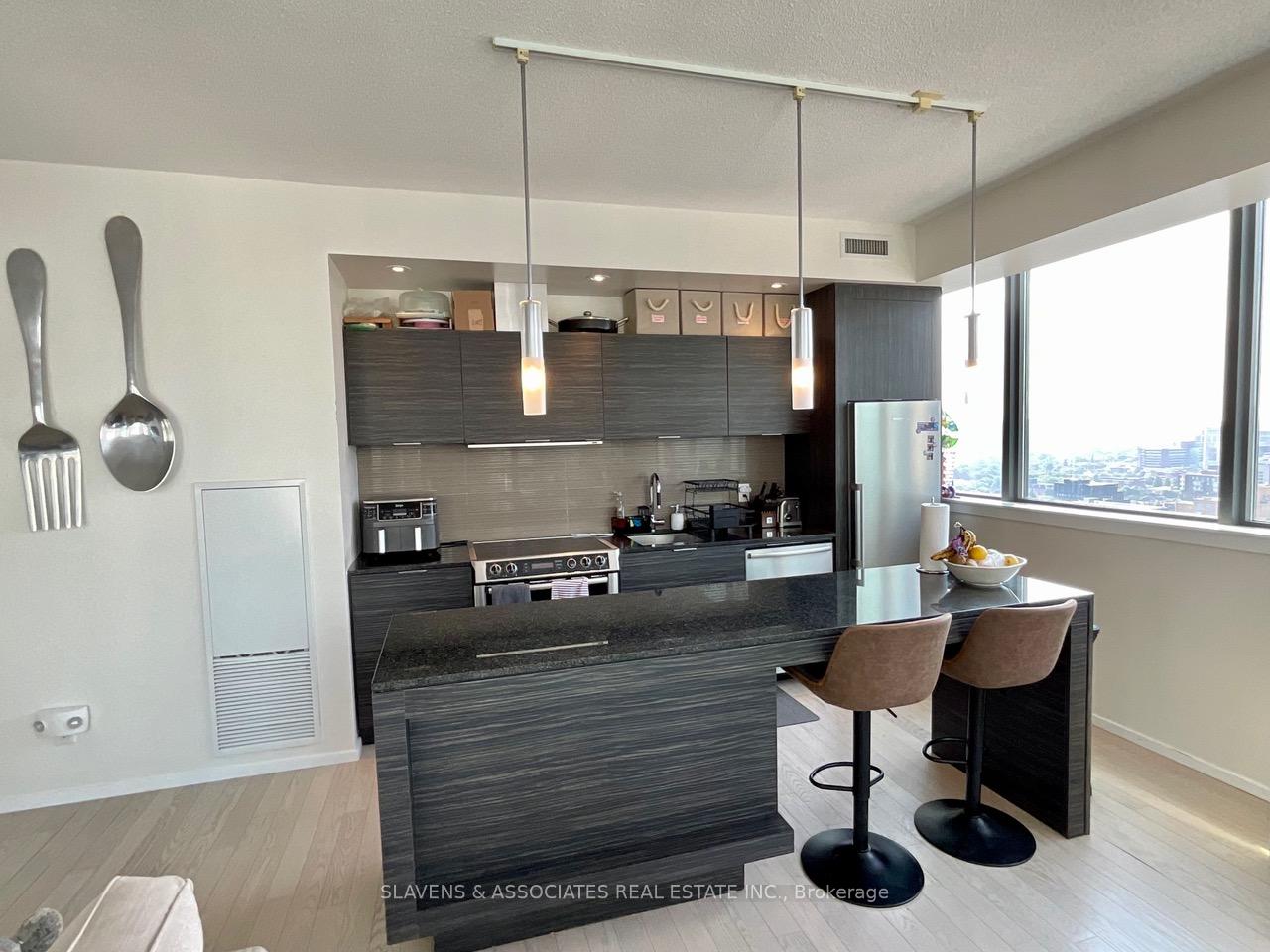 Photo 6 of Unit 2803, 8 Charlotte Street, Toronto, Waterfront Communities — HOMEH