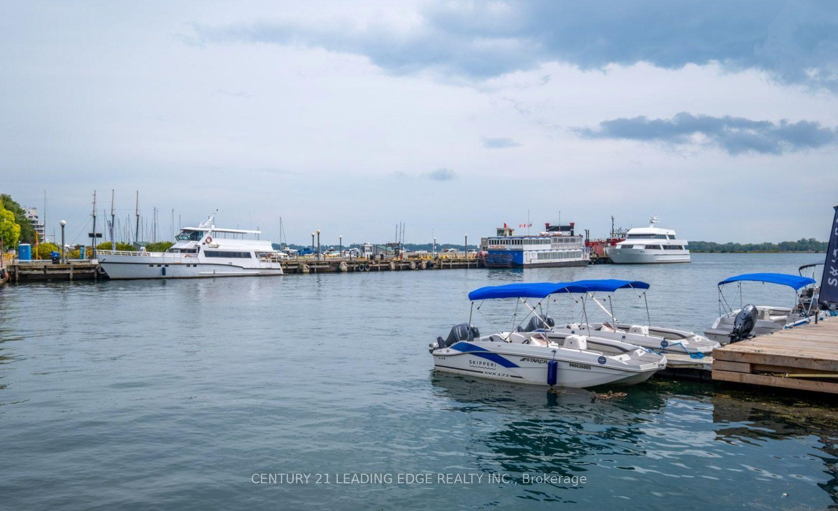 Photo 48 of Unit 931, 600 Queens Quay W, Toronto, Waterfront Communities — HOMEH