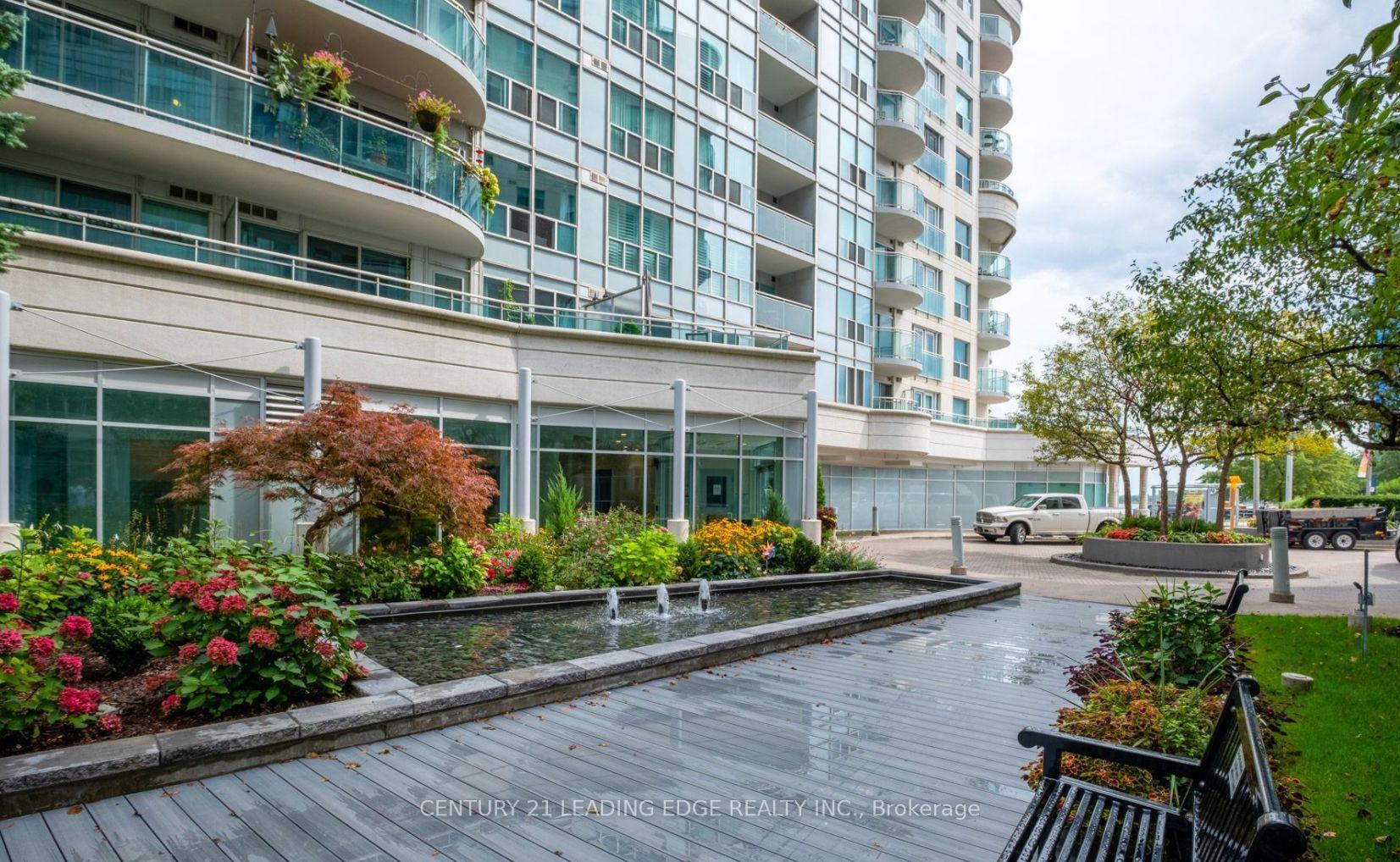 Photo 24 of Unit 931, 600 Queens Quay W, Toronto, Waterfront Communities — HOMEH