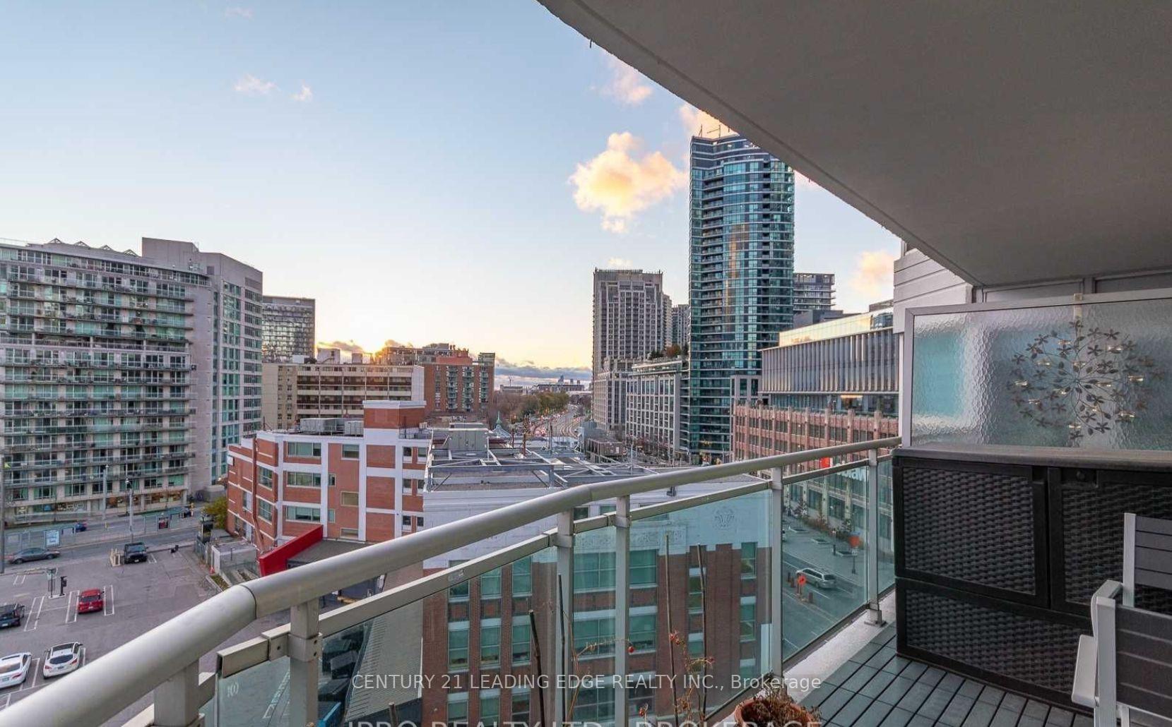 Photo 40 of Unit 931, 600 Queens Quay W, Toronto, Waterfront Communities — HOMEH