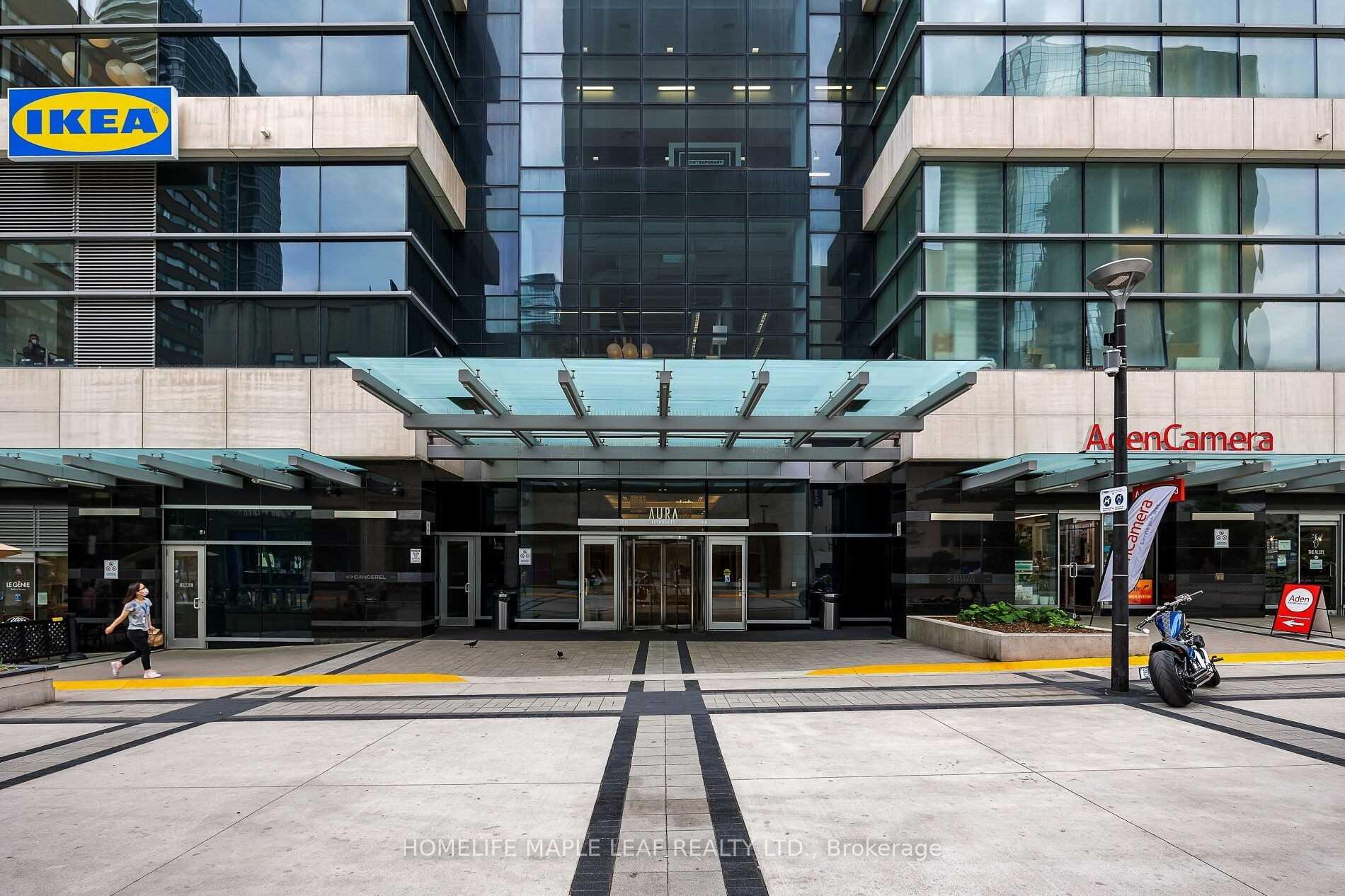 Photo 3 of Unit 4001, 386 Yonge Street, Toronto, Bay Street Corridor — HOMEH