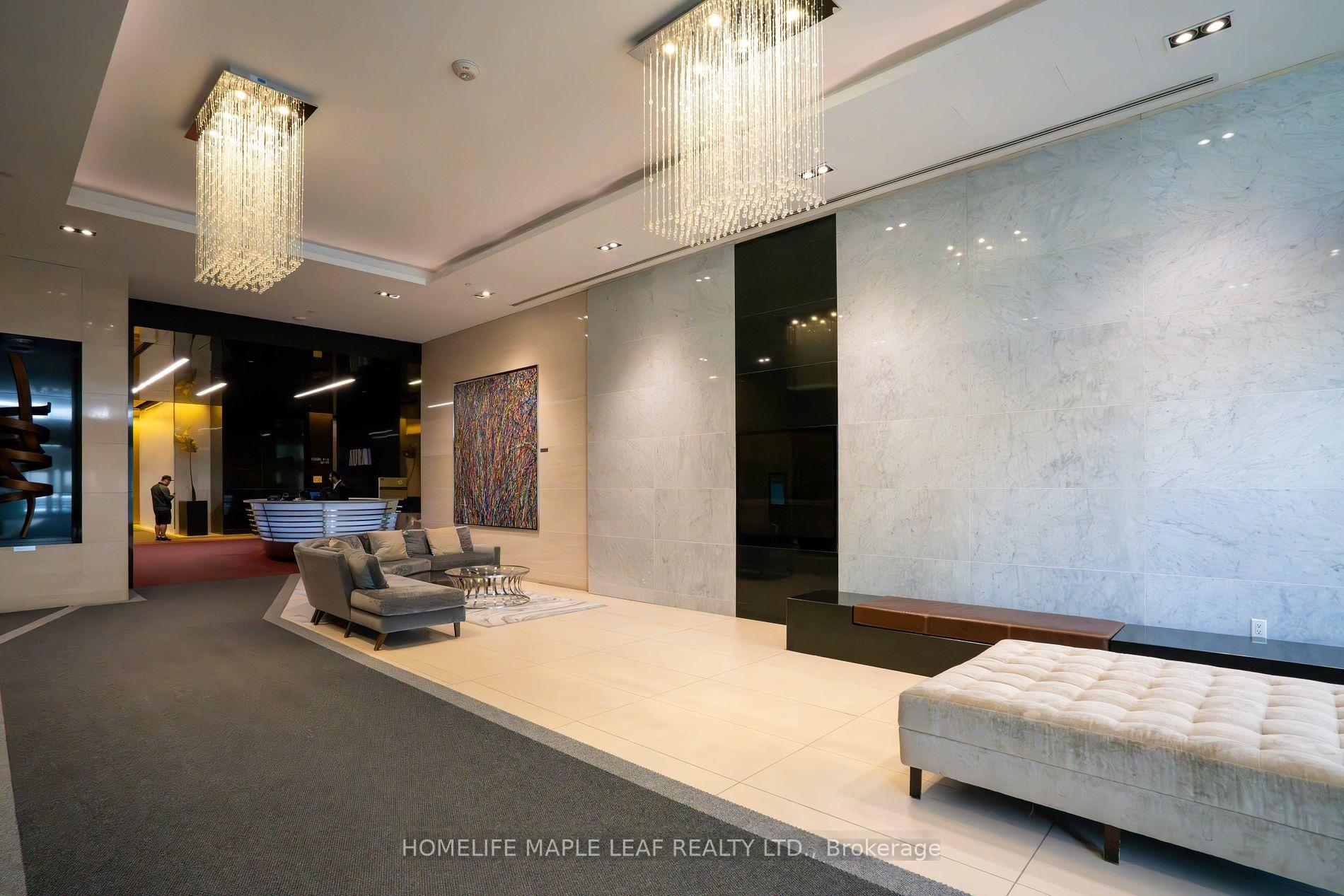 Photo 4 of Unit 4001, 386 Yonge Street, Toronto, Bay Street Corridor — HOMEH