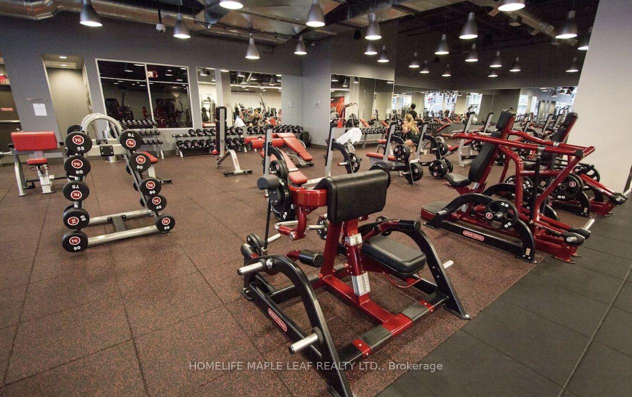 Photo 17 of Unit 4001, 386 Yonge Street, Toronto, Bay Street Corridor — HOMEH