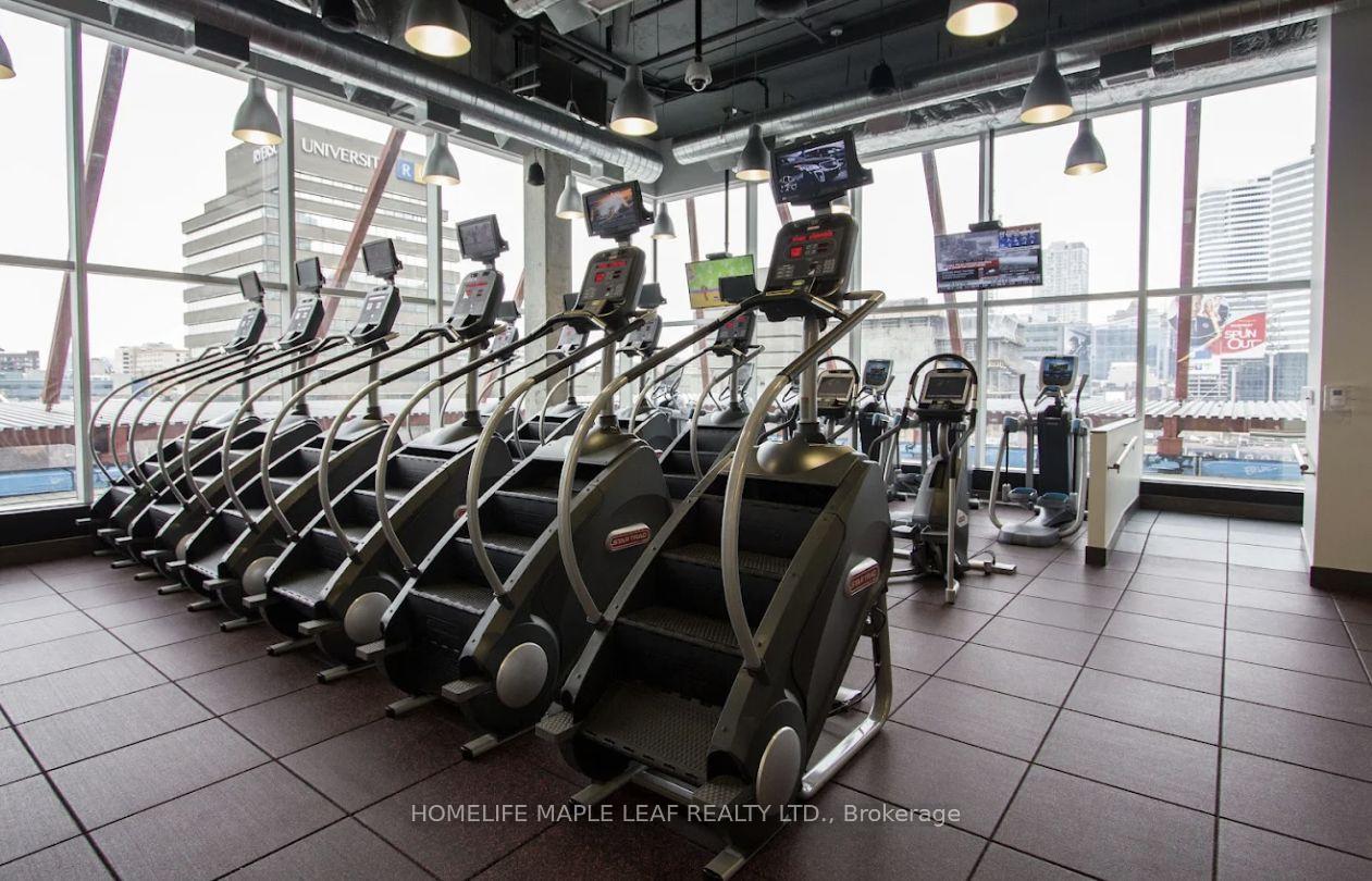Photo 18 of Unit 4001, 386 Yonge Street, Toronto, Bay Street Corridor — HOMEH