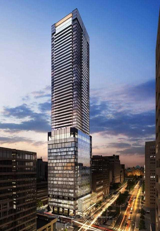 Front of Unit 3012, 488 University Avenue