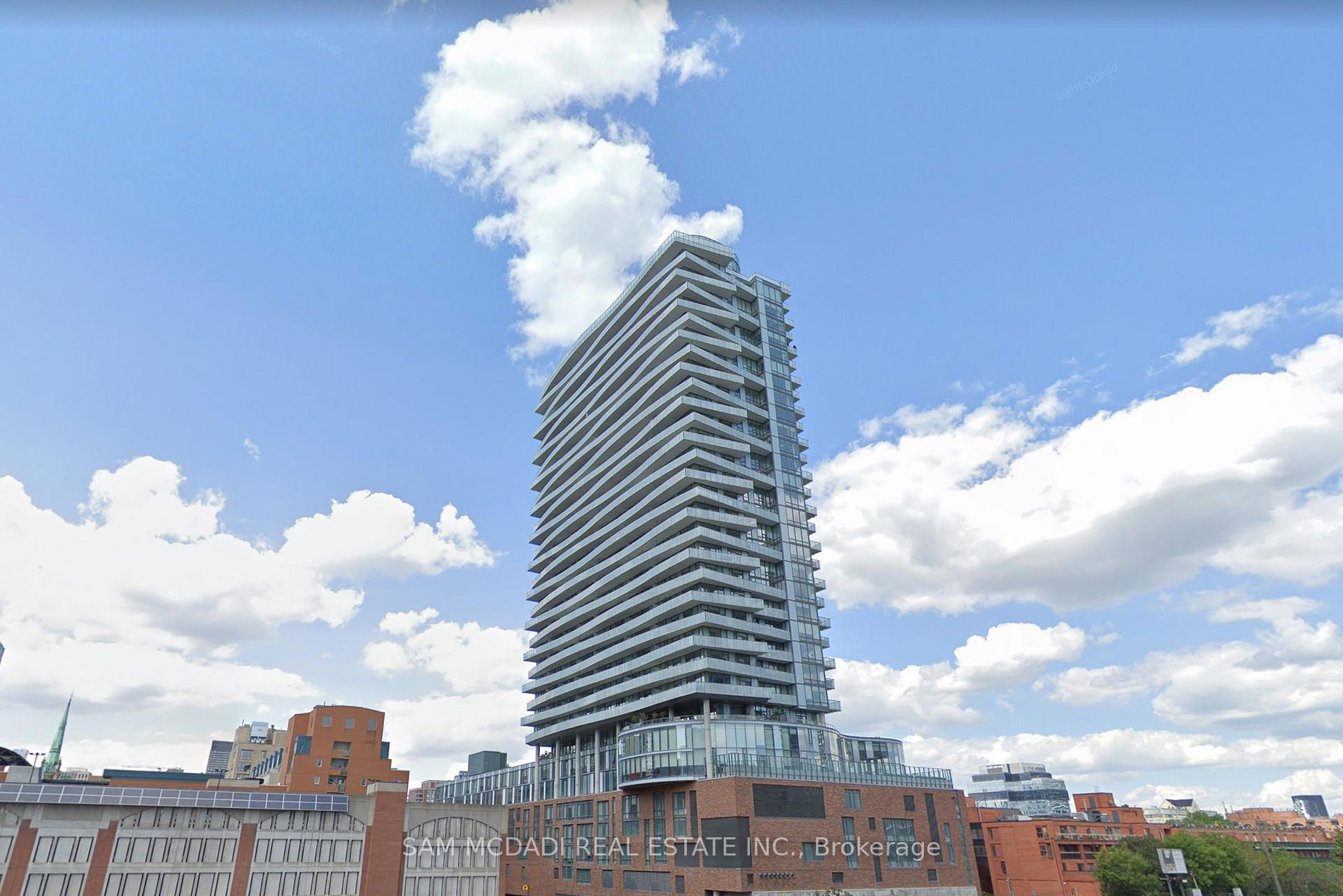 Front of Unit 3204, 1 Market Street