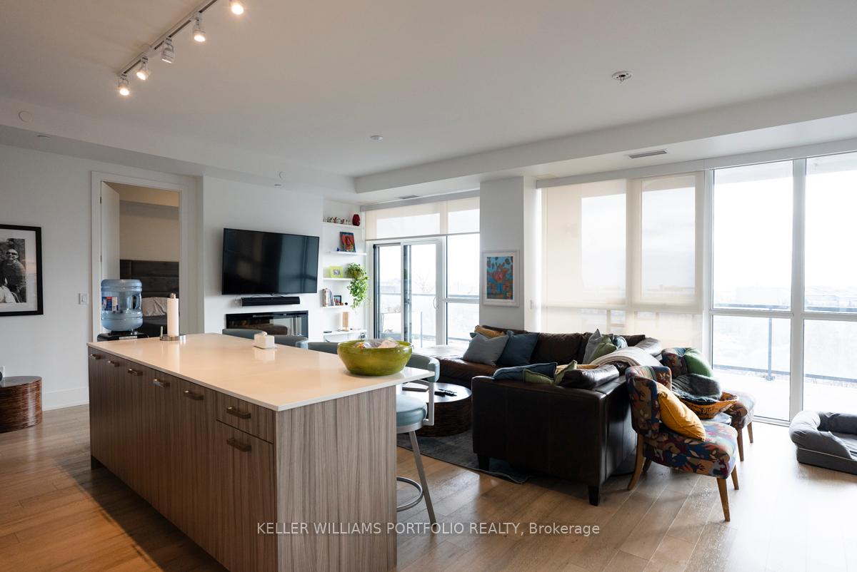 Photo 5 of Unit 802, 1331 Queen Street E, Toronto, South Riverdale — HOMEH