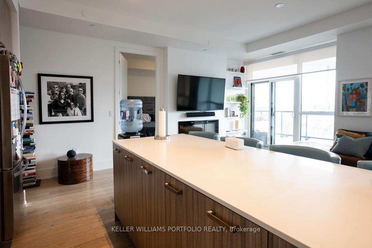 Photo 6 of Unit 802, 1331 Queen Street E, Toronto, South Riverdale — HOMEH