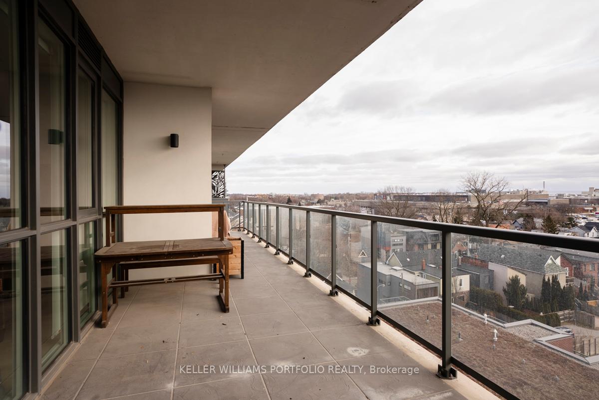 Photo 20 of Unit 802, 1331 Queen Street E, Toronto, South Riverdale — HOMEH