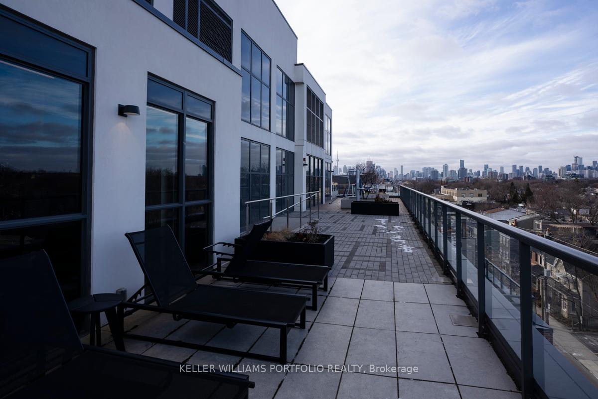 Photo 31 of Unit 802, 1331 Queen Street E, Toronto, South Riverdale — HOMEH