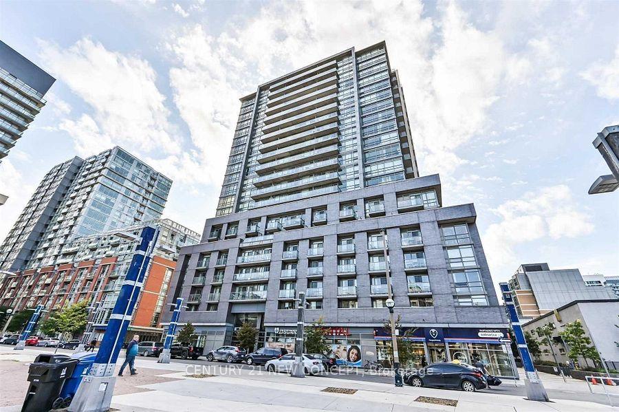 Photo 1 of Unit 601, 68 Abell Street, Toronto, Little Portugal — HOMEH