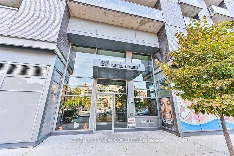 Photo 2 of Unit 601, 68 Abell Street, Toronto, Little Portugal — HOMEH