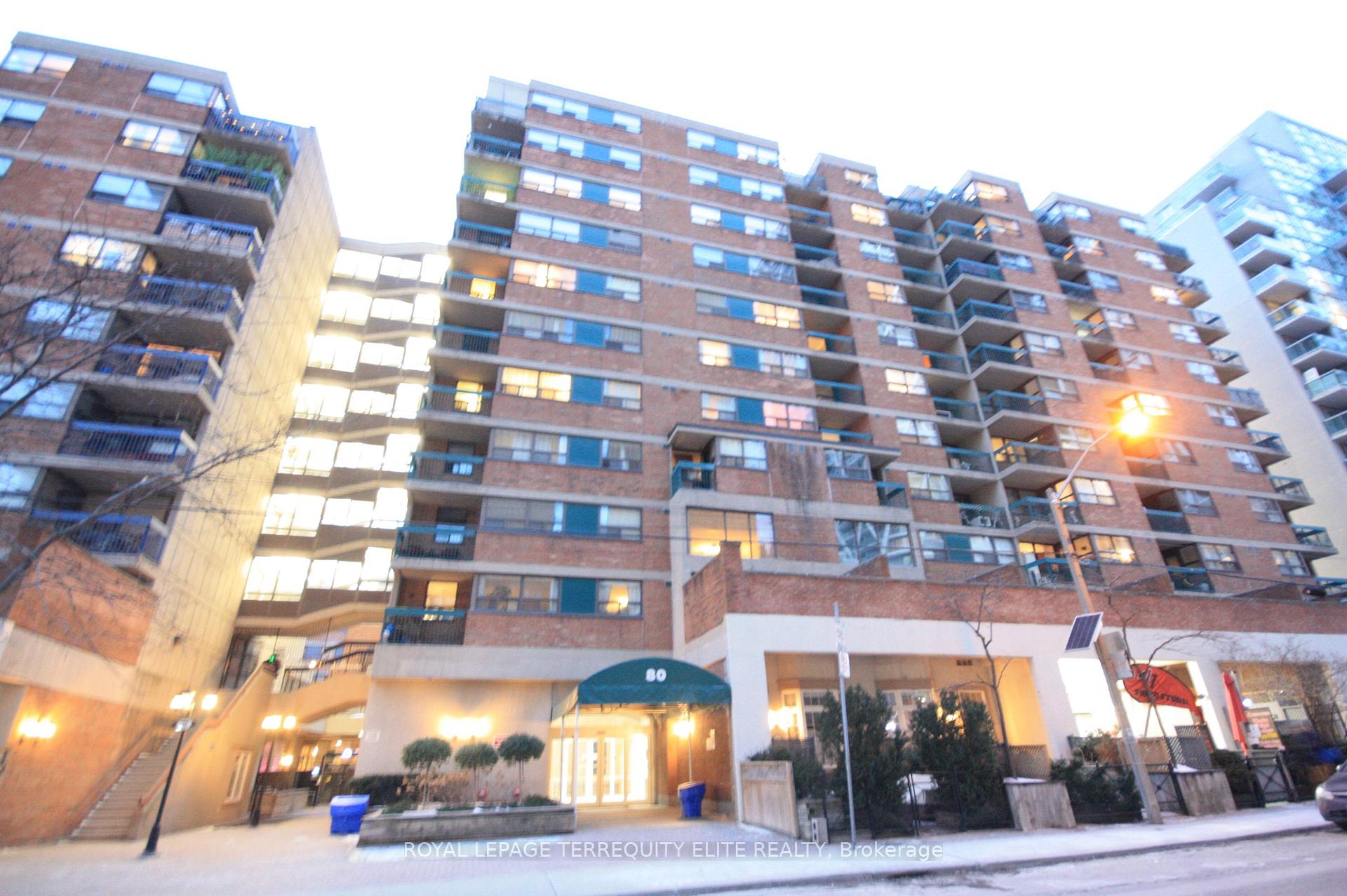 Photo 1 of Unit 622, 80 St Patrick Street, Toronto, Kensington-Chinatown — HOMEH