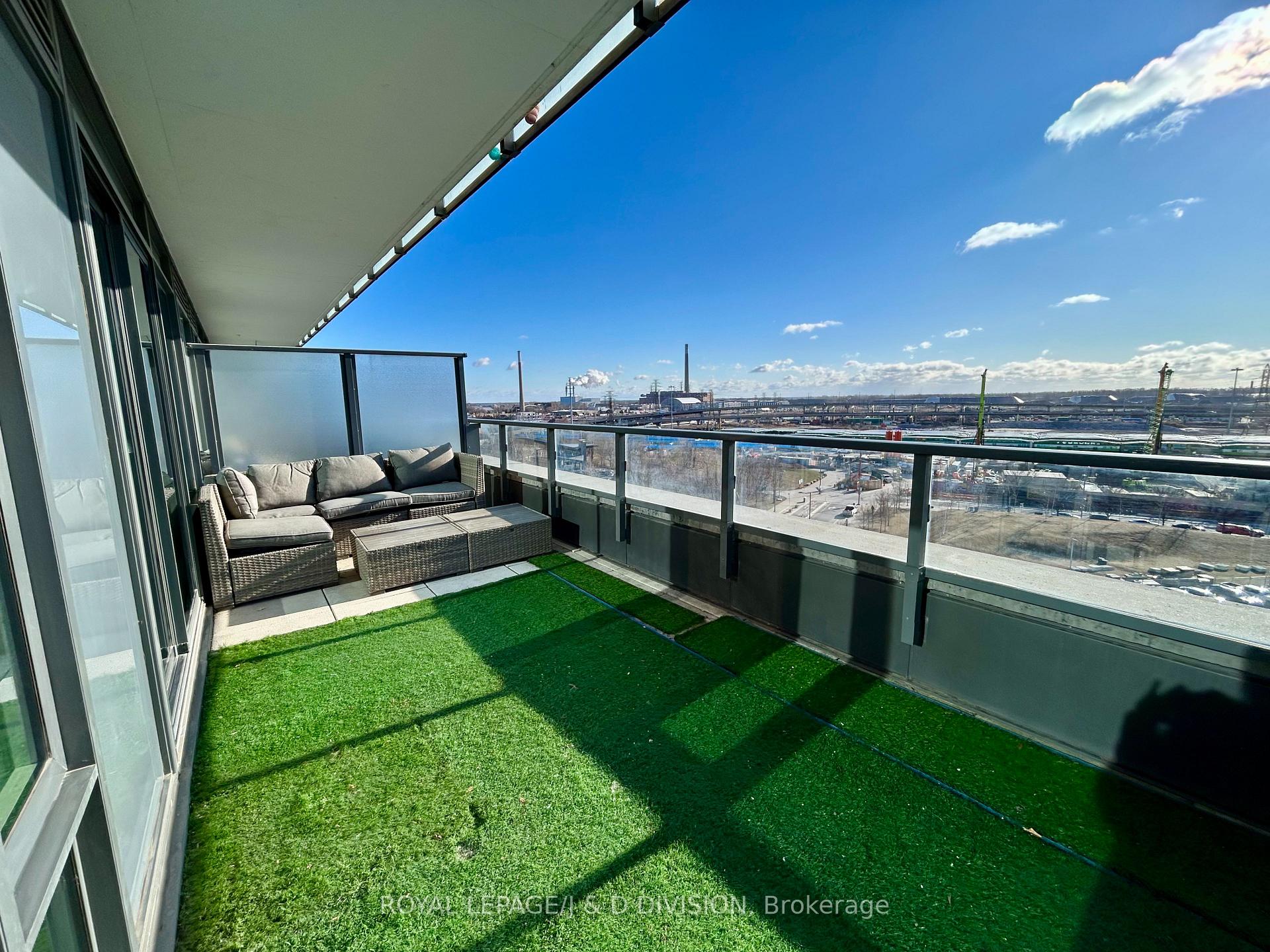 Photo 14 of Unit S805, 120 Bayview Avenue, Toronto, Waterfront Communities — HOMEH