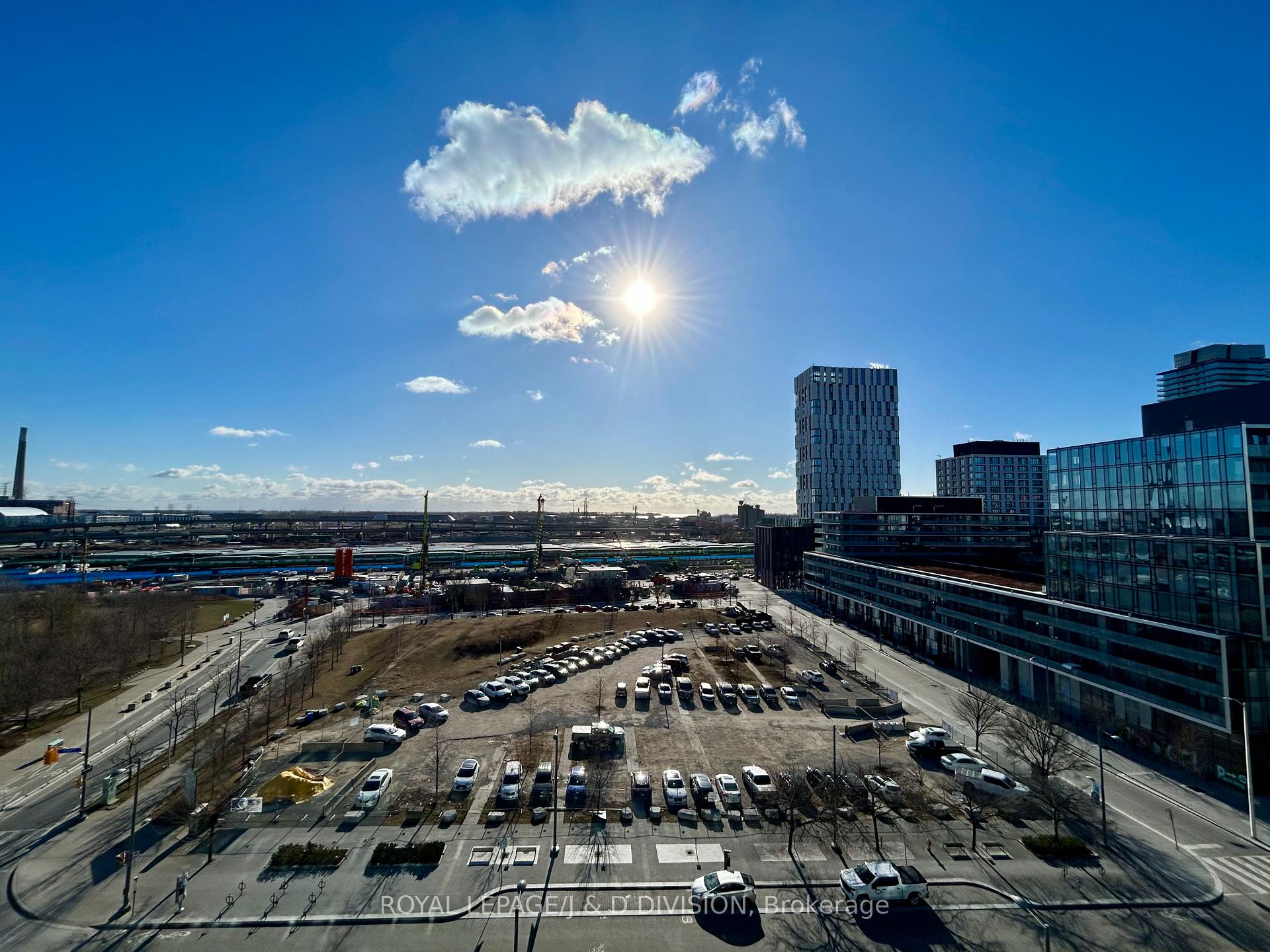 Photo 19 of Unit S805, 120 Bayview Avenue, Toronto, Waterfront Communities — HOMEH