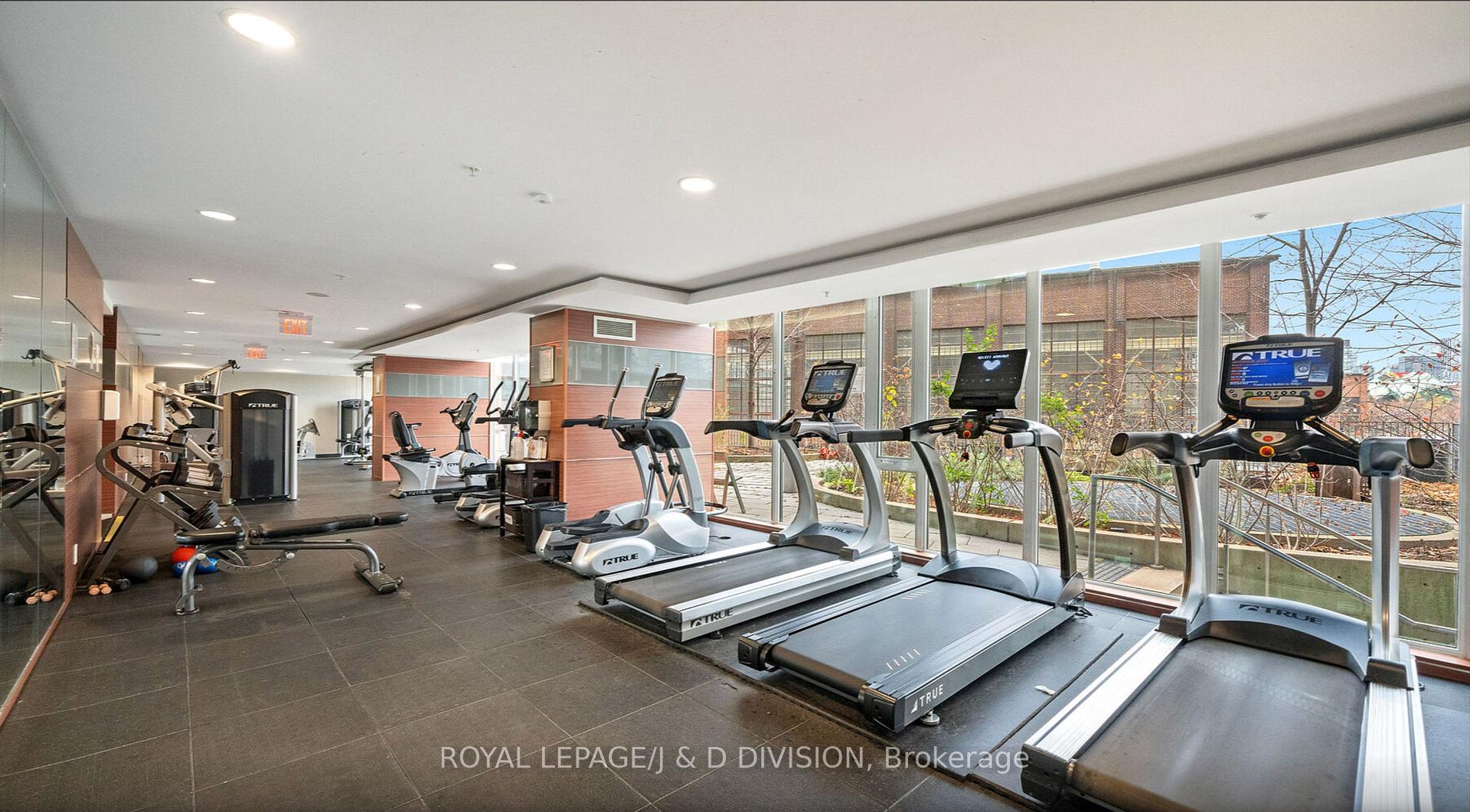 Photo 23 of Unit S805, 120 Bayview Avenue, Toronto, Waterfront Communities — HOMEH