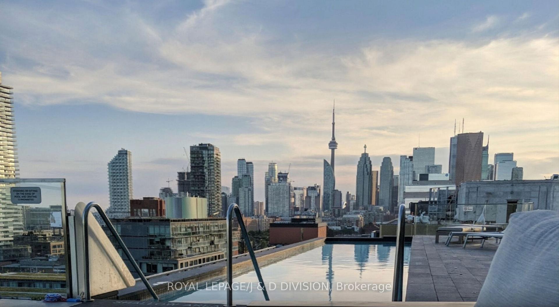 Photo 20 of Unit S805, 120 Bayview Avenue, Toronto, Waterfront Communities — HOMEH
