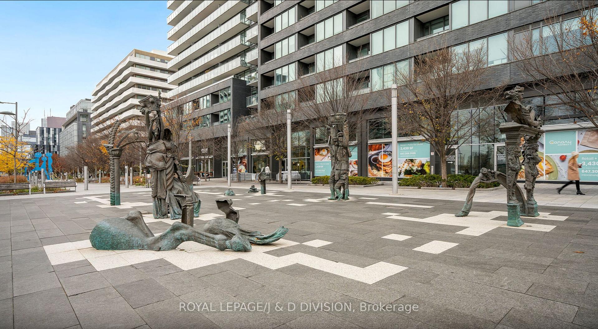 Photo 18 of Unit S805, 120 Bayview Avenue, Toronto, Waterfront Communities — HOMEH