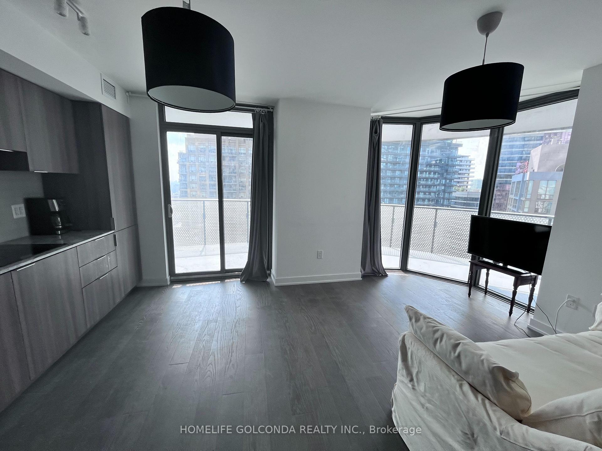 Photo 6 of Unit 2408, 11 Wellesley Street W, Toronto, Bay Street Corridor — HOMEH