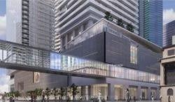 Photo 3 of Unit 5508, 100 Harbour Street, Toronto, Waterfront Communities — HOMEH