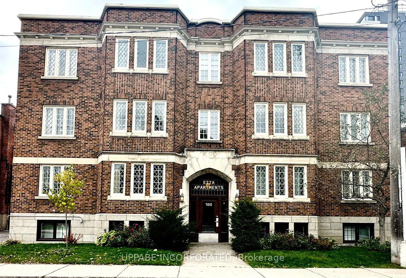 Front of Unit 3, 180 Augusta Street