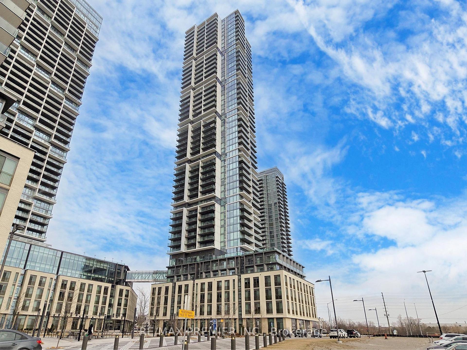 Front of Unit 2510, 7890 Jane Street