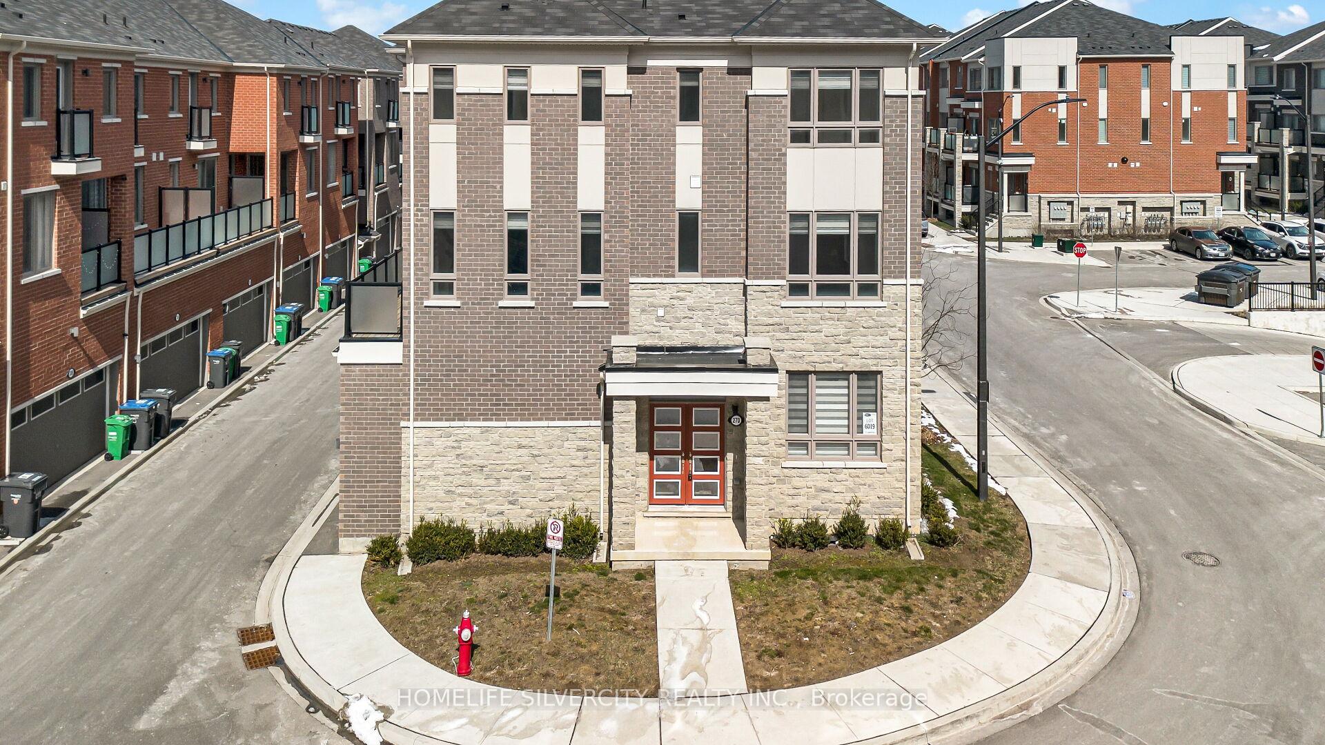 Photo 4 of Unit 19, 270 Lagerfeld Drive, Brampton, Northwest Brampton — HOMEH
