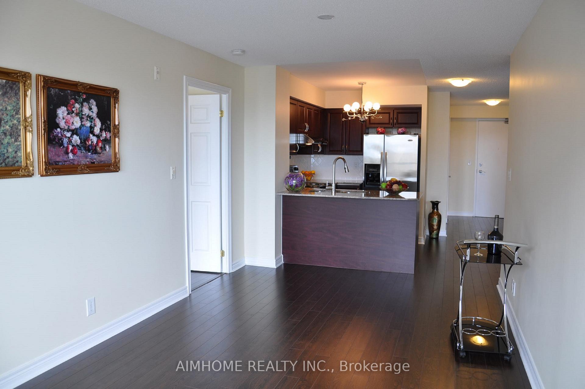 Photo 4 of Unit 616, 225 Wellesley Street E, Toronto, Cabbagetown-South St. James Town — HOMEH