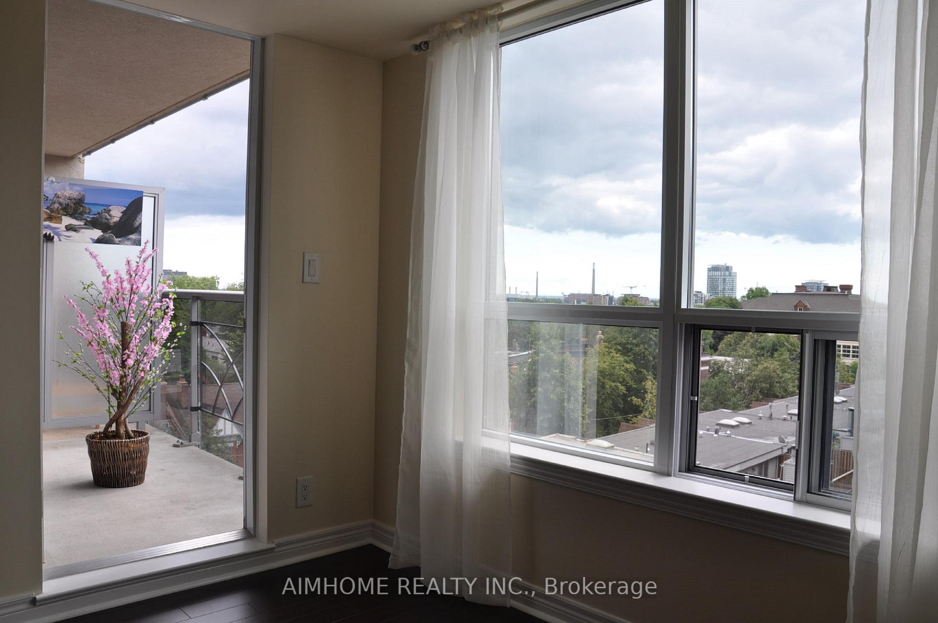 Photo 8 of Unit 616, 225 Wellesley Street E, Toronto, Cabbagetown-South St. James Town — HOMEH