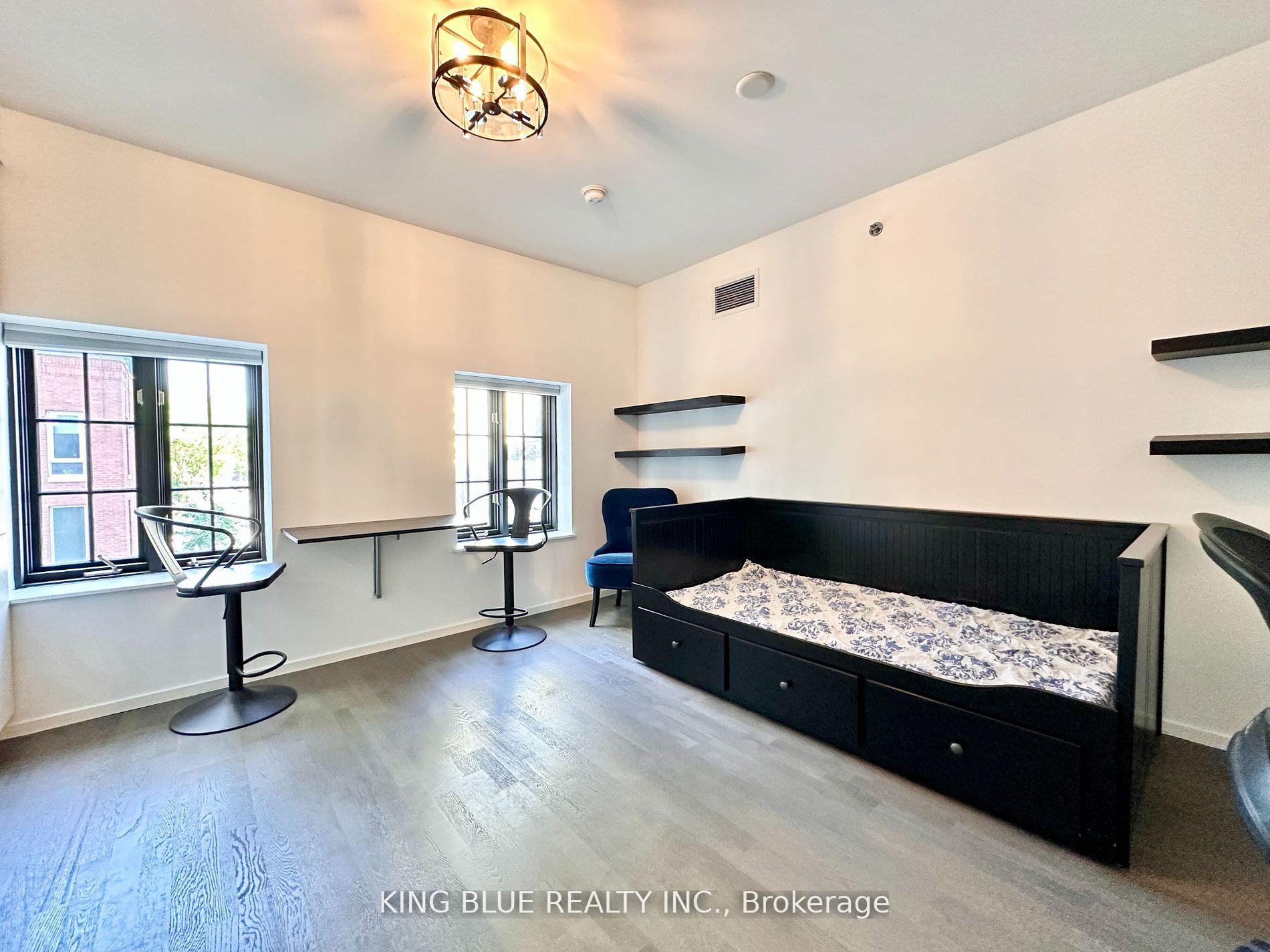 Front of Unit 325, 5 St. Joseph Street