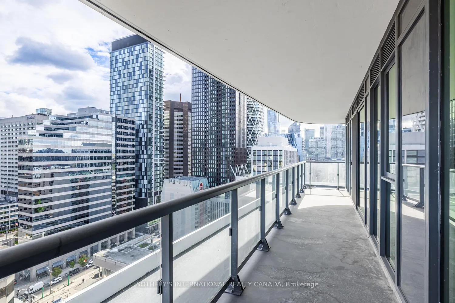 Photo 23 of Unit 1705, 280 Dundas Street, Toronto, Kensington-Chinatown — HOMEH
