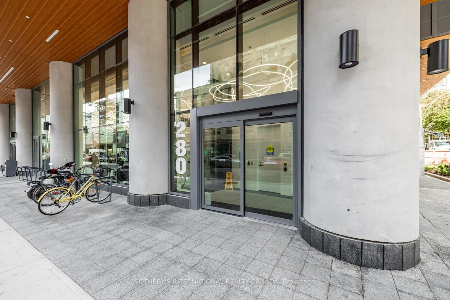 Photo 25 of Unit 1705, 280 Dundas Street, Toronto, Kensington-Chinatown — HOMEH