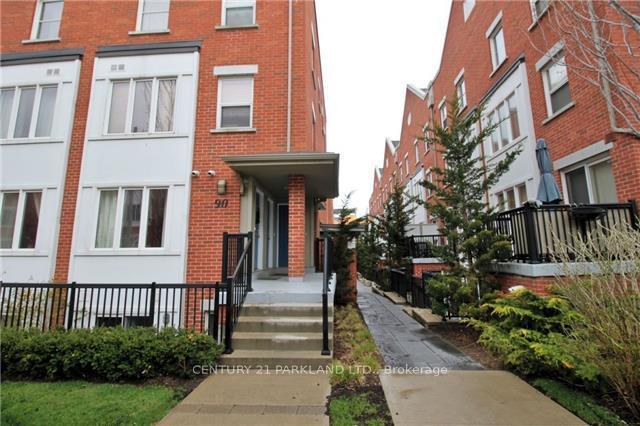 Photo 1 of Unit 1, 90 Munro Street, Toronto, South Riverdale — HOMEH
