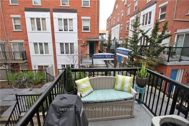 Photo 12 of Unit 1, 90 Munro Street, Toronto, South Riverdale — HOMEH