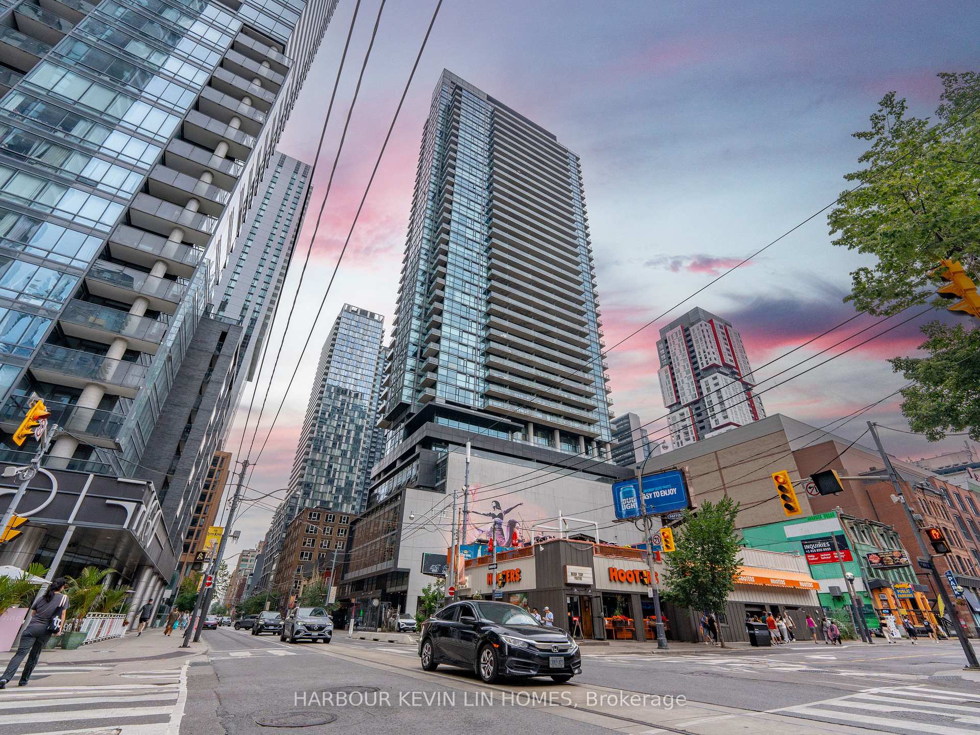 Photo 1 of Unit 3101, 290 Adelaide Street W, Toronto, Waterfront Communities — HOMEH