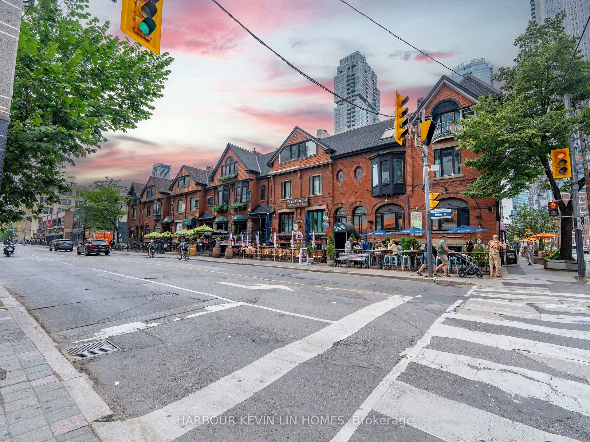 Photo 3 of Unit 3101, 290 Adelaide Street W, Toronto, Waterfront Communities — HOMEH