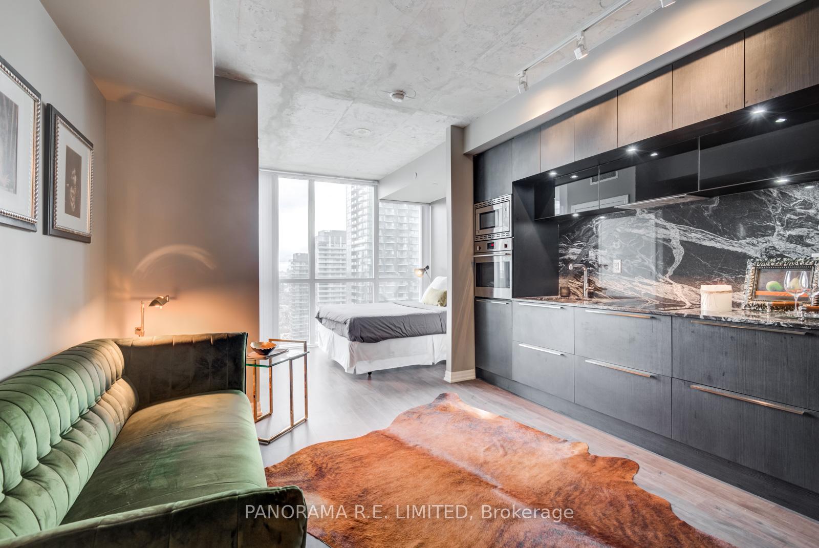 Photo 1 of Unit 3611, 88 Blue Jays Way, Toronto, Waterfront Communities — HOMEH