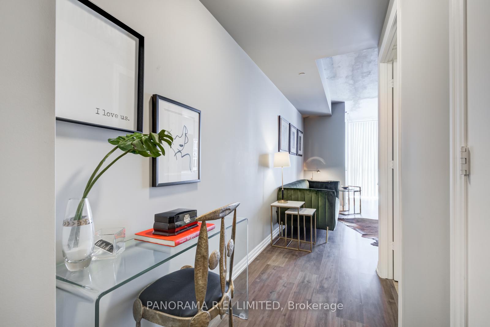 Photo 9 of Unit 3611, 88 Blue Jays Way, Toronto, Waterfront Communities — HOMEH