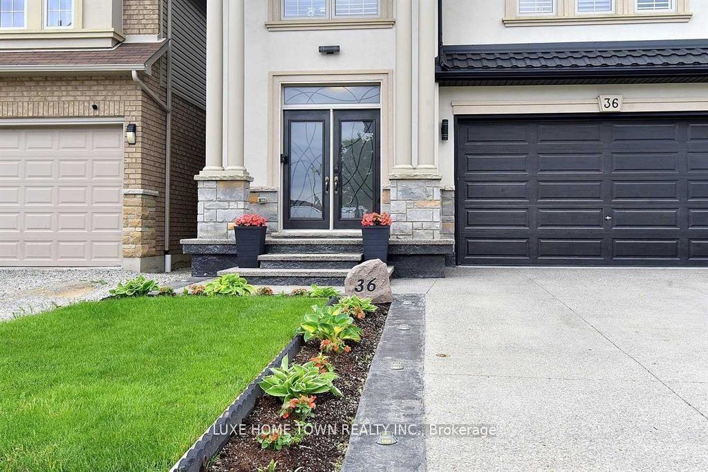 Photo 2 of 36 Chartwell Circle, Hamilton, Jerome — HOMEH