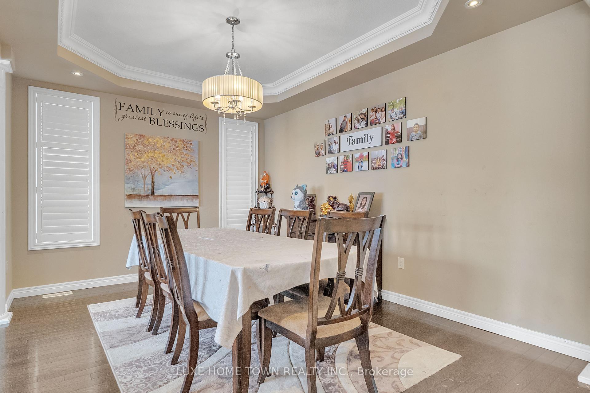 Photo 14 of 36 Chartwell Circle, Hamilton, Jerome — HOMEH