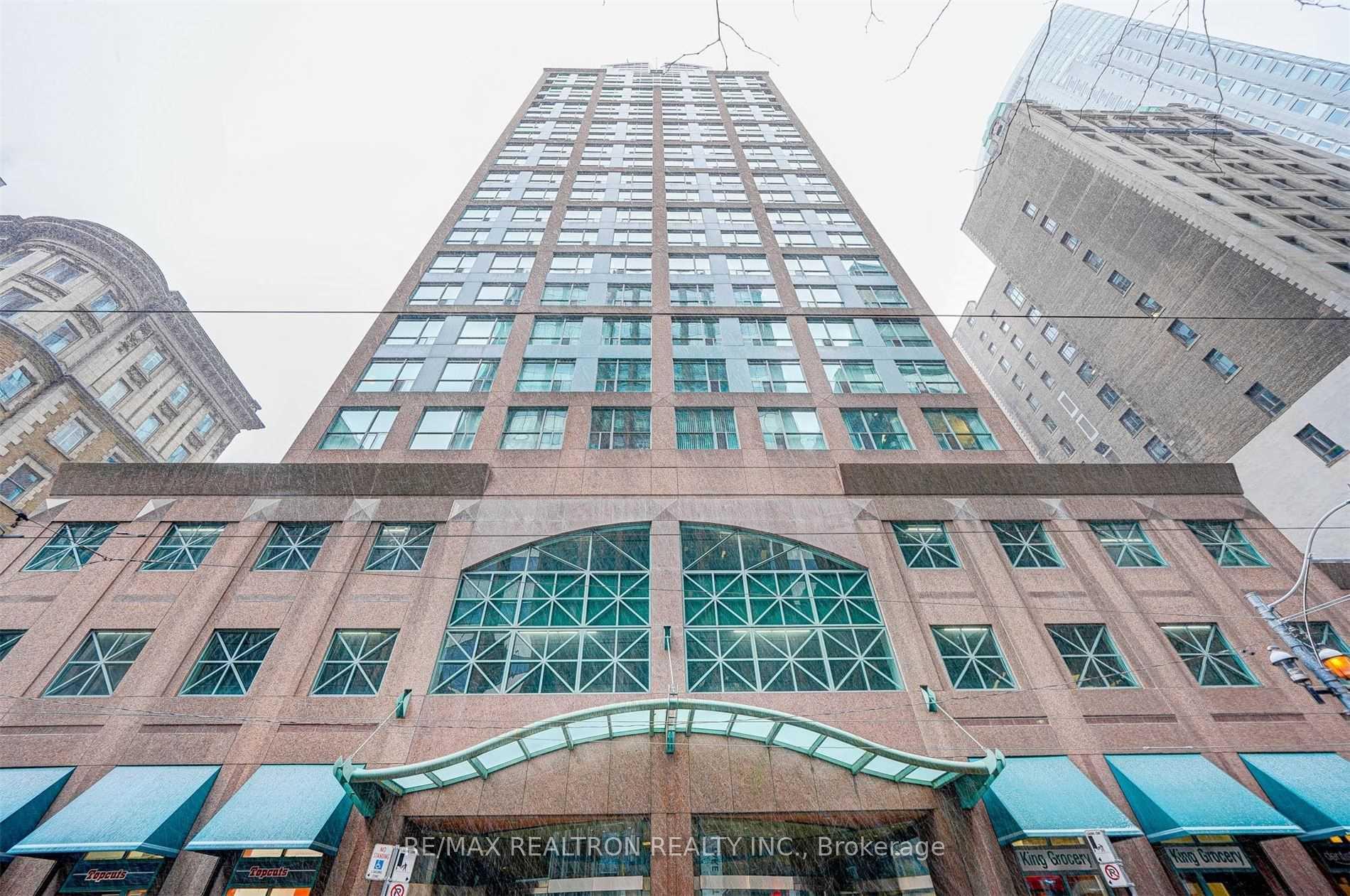 Photo 2 of Unit 1512, 7 King Street E, Toronto, Church-Yonge Corridor — HOMEH