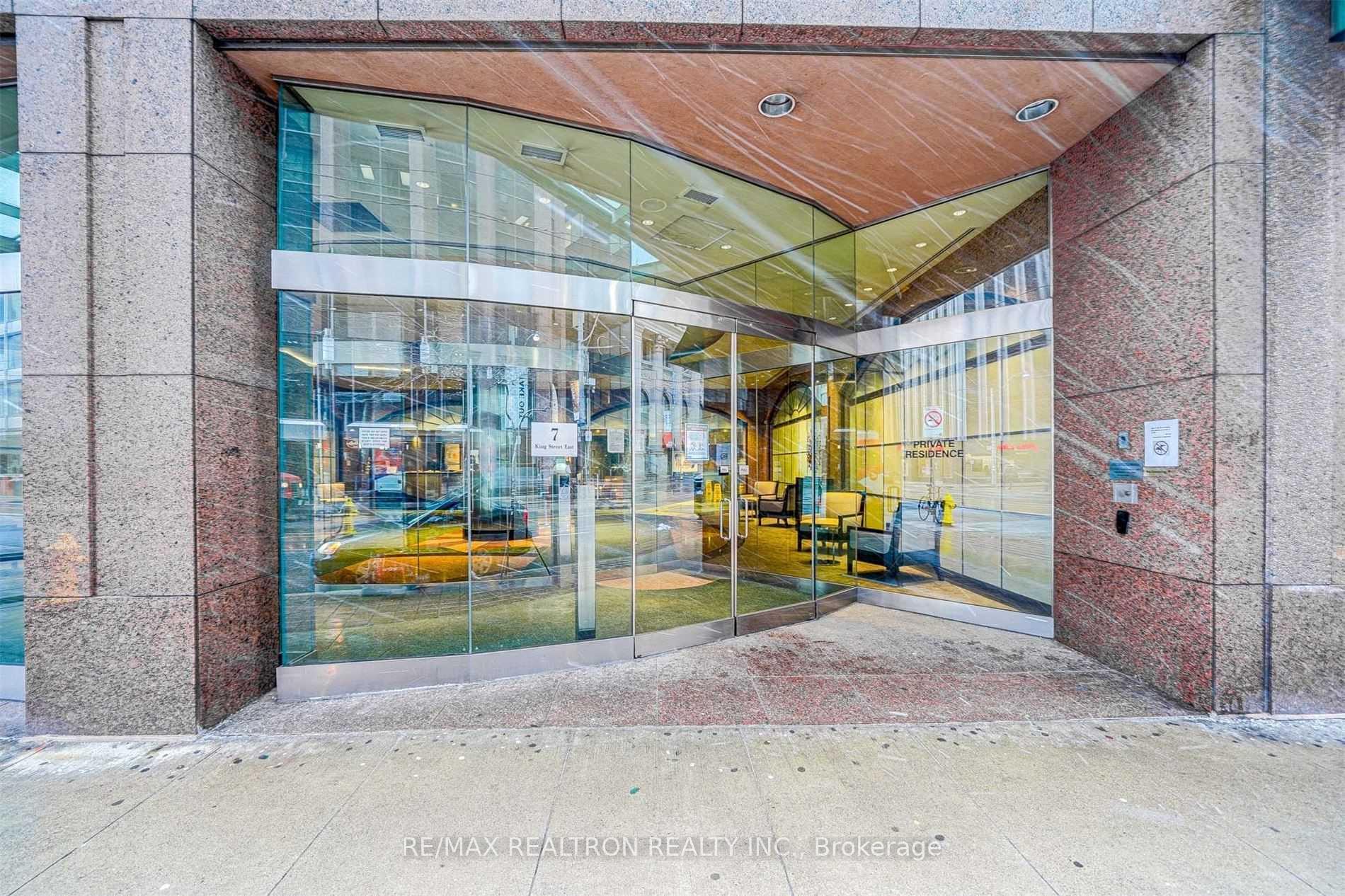 Photo 3 of Unit 1512, 7 King Street E, Toronto, Church-Yonge Corridor — HOMEH