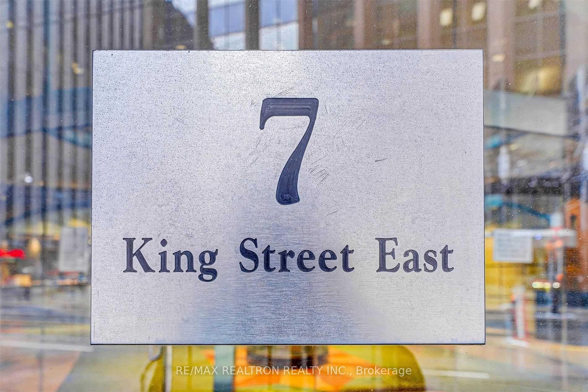 Photo 5 of Unit 1512, 7 King Street E, Toronto, Church-Yonge Corridor — HOMEH