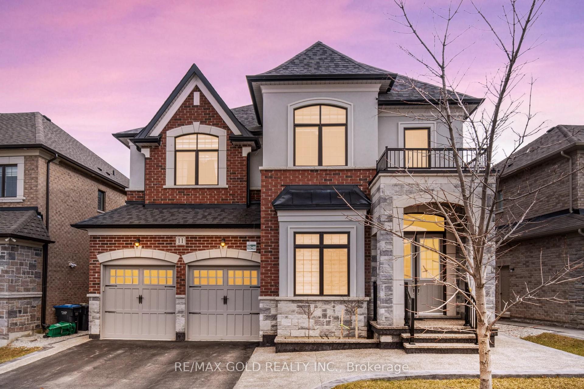 Front of 11 Carl Finlay Drive