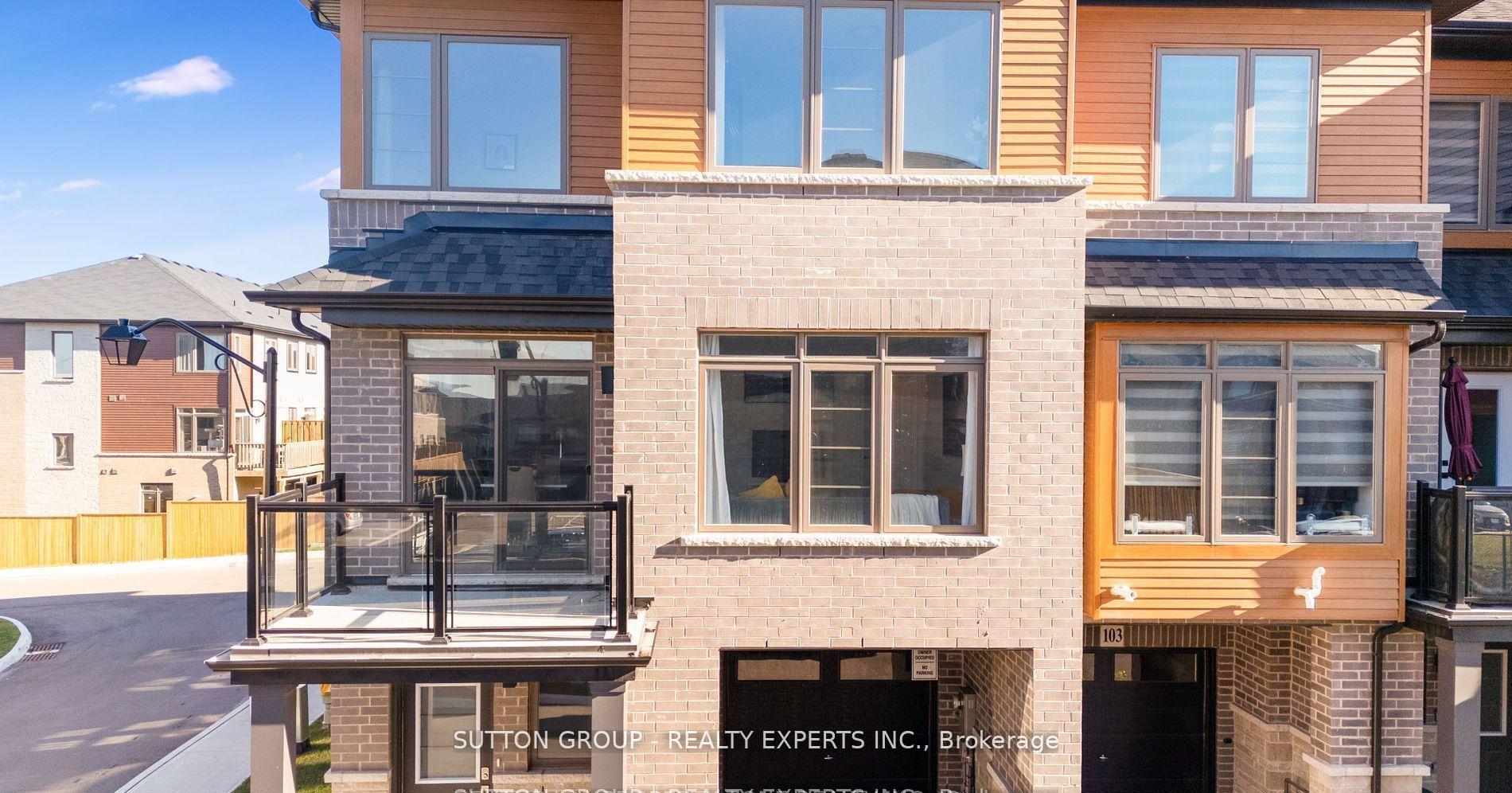 Photo 3 of Unit 102, 61 Soho Street, Hamilton, Stoney Creek Mountain — HOMEH