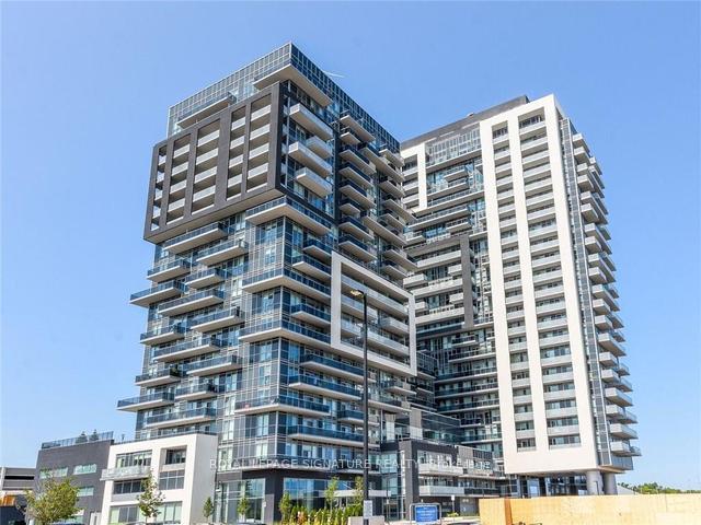 Front of Unit 505, 2081 Fairview Street